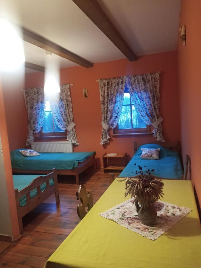 Agroturystyka Pod Swierkiem Srebrna Góra 외부 사진